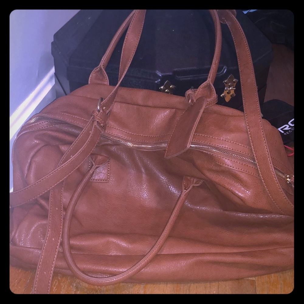 Sole Society overnight bag